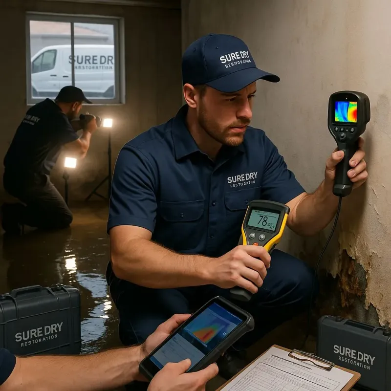 Initial Assessment and Documentation process in Pound Ridge, NY