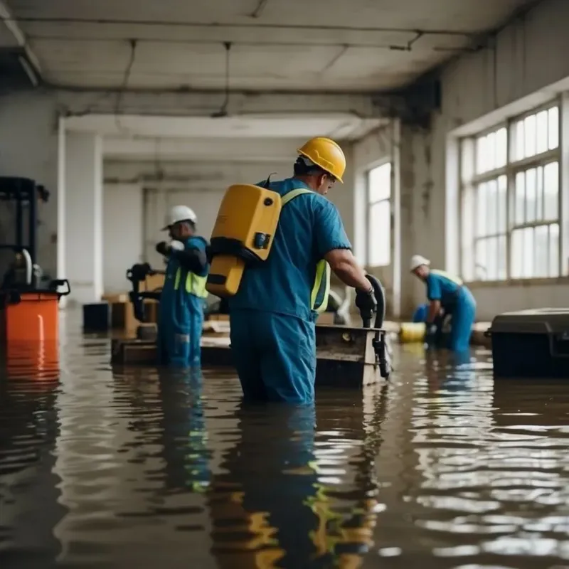 Emergency Water Extraction And Removal in Pound Ridge, NY